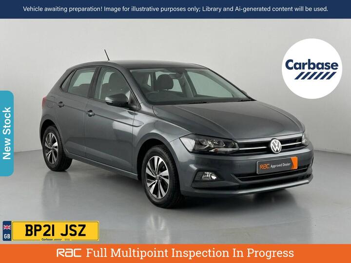 Volkswagen Polo 1.0 TSI Match Euro 6 (s/s) 5dr