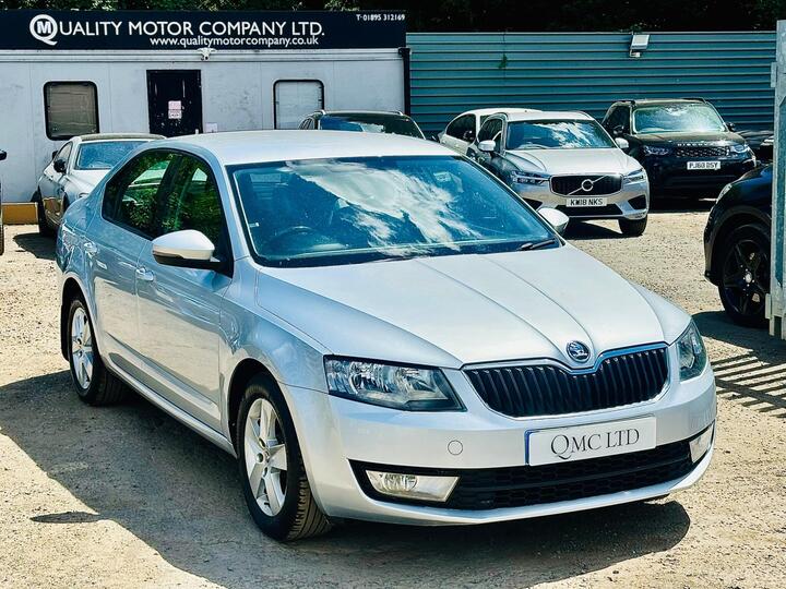 Skoda Octavia 1.6 TDI SCR SE DSG Euro 6 (s/s) 5dr