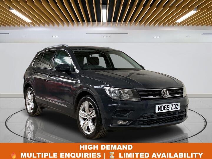 Volkswagen TIGUAN 1.5 TSI EVO Match DSG Euro 6 (s/s) 5dr Volkswagen TIGUAN 1.5 TSI EVO Match DSG Euro 6 (s/s) 5dr