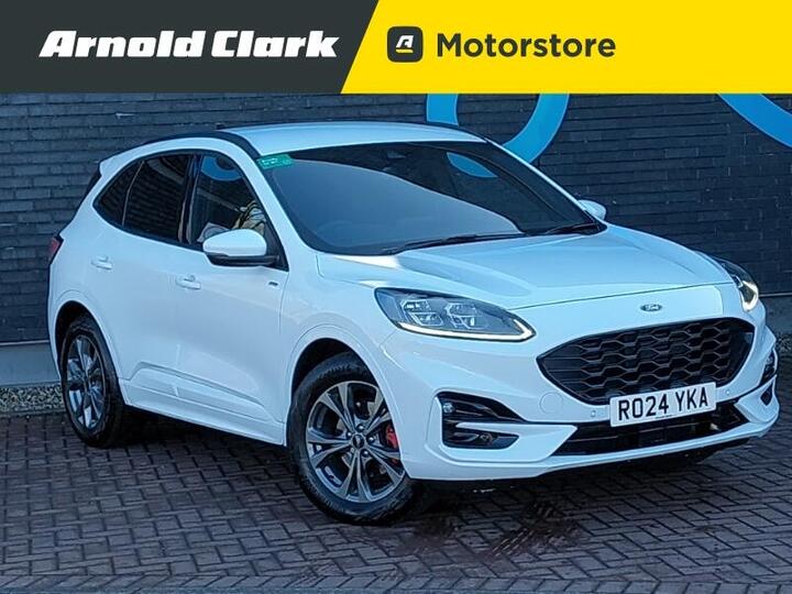 Ford Kuga 2.5h Duratec ST-Line Edition CVT Euro 6 (s/s) 5dr