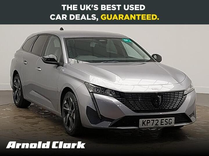 Peugeot 308 SW 1.2 PureTech Allure Premium EAT Euro 6 (s/s) 5dr