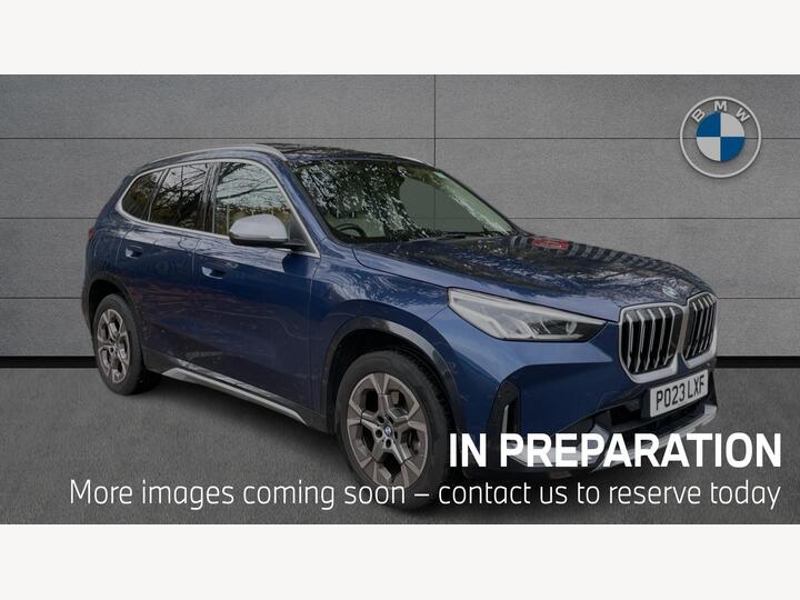 BMW X1 1.5 20i MHT XLine DCT SDrive Euro 6 (s/s) 5dr