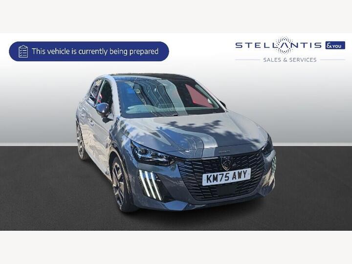 Peugeot 208 1.2 GT Premium E-DSC6 Euro 6 (s/s) 5dr