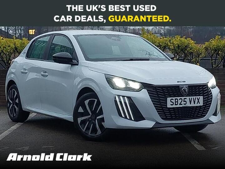 Peugeot 208 1.2 PureTech Style Euro 6 (s/s) 5dr