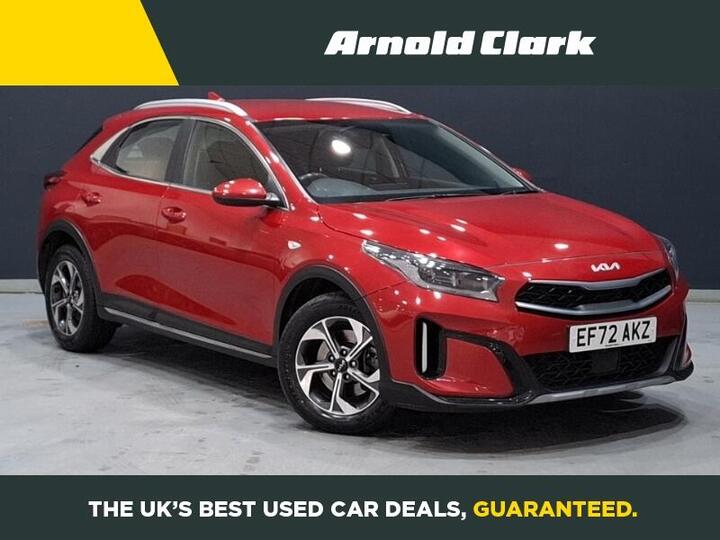 Kia XCeed 1.5 T-GDi 2 Euro 6 (s/s) 5dr