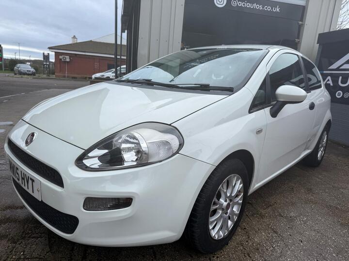 Fiat Punto 1.2 Pop Euro 6 3dr