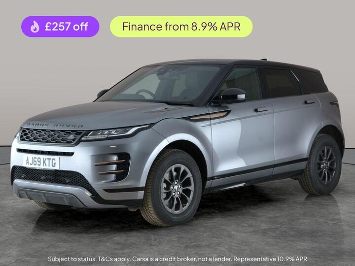 Land Rover Range Rover Evoque 2.0 D150 R-Dynamic Auto 4WD Euro 6 (s/s) 5dr Land Rover Range Rover Evoque 2.0 D150 R-Dynamic Auto 4WD Euro 6 (s/s) 5dr