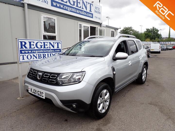 Dacia Duster 1.0 TCe Comfort Euro 6 (s/s) 5dr