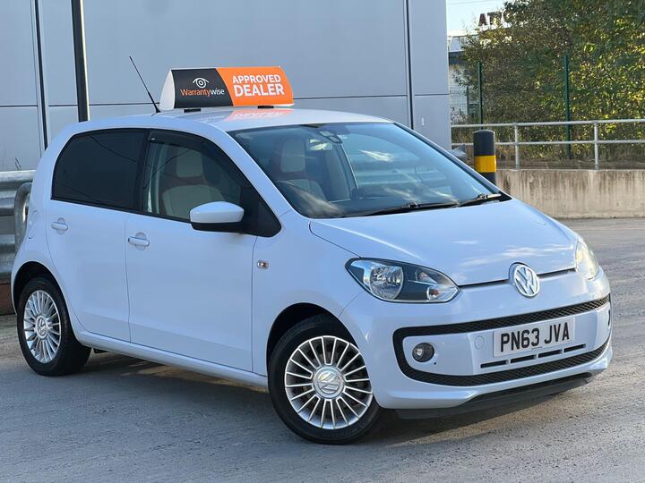 Volkswagen Up! 1.0 High Up! ASG Euro 5 5dr