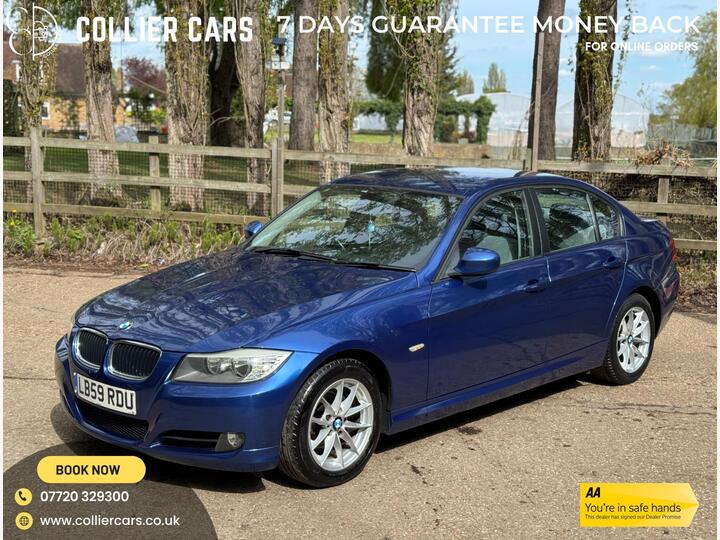 BMW 3 Series 2.0 320i ES Euro 5 4dr
