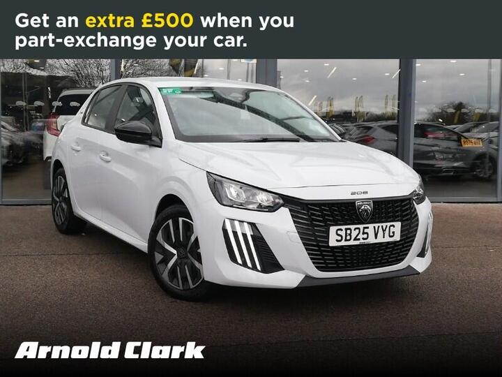 Peugeot 208 1.2 PureTech Style Euro 6 (s/s) 5dr