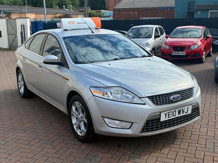 Ford Mondeo 2.0 TDCi Titanium 5dr