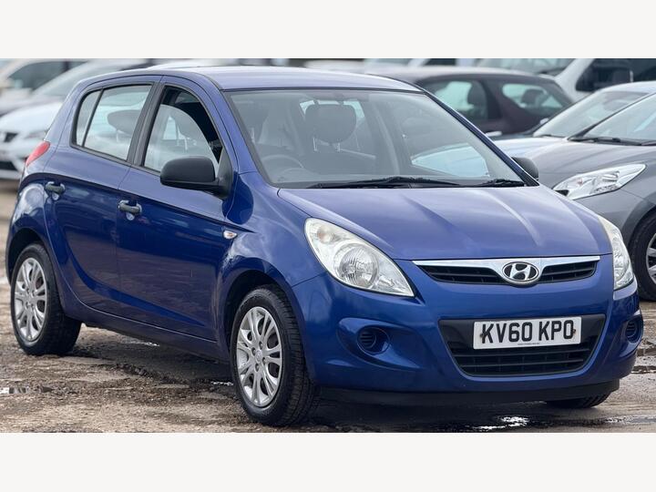 Hyundai I20 1.2 Classic Euro 5 5dr
