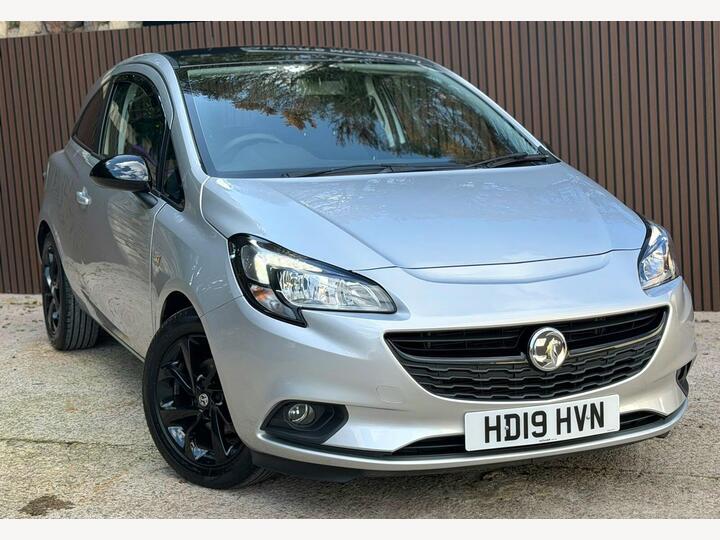 Vauxhall Corsa 1.4i EcoTEC Griffin Euro 6 3dr
