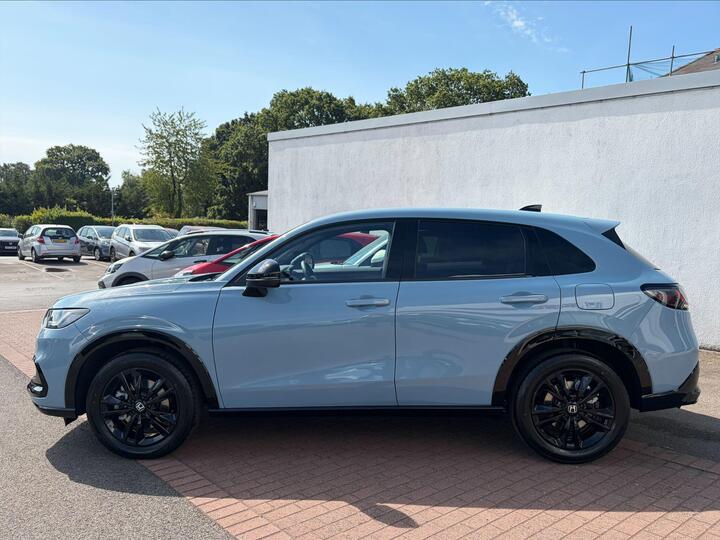Honda ZR-V 2.0 H I-MMD Sport ECVT Euro 6 (s/s) 5dr