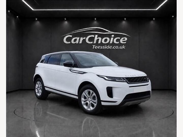 Land Rover Range Rover Evoque 2.0 D180 MHEV S Auto 4WD Euro 6 (s/s) 5dr