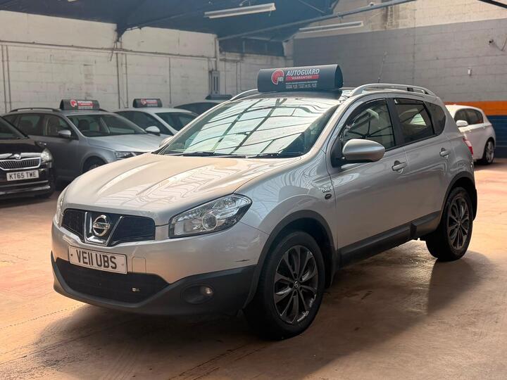 Nissan Qashqai 2.0 DCi N-tec Auto 4WD Euro 5 5dr