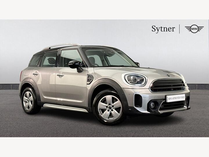 MINI Countryman 1.5 Cooper Classic Steptronic Euro 6 (s/s) 5dr