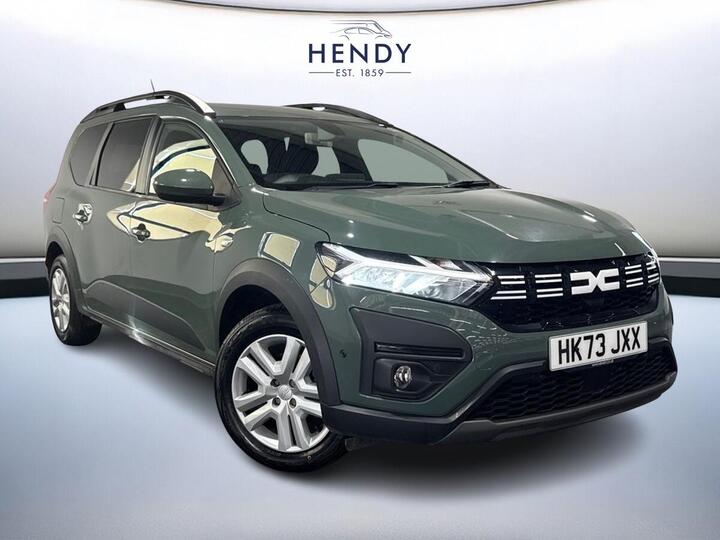 Dacia JOGGER 1.6 Hybrid Expression Auto Euro 6 (s/s) 5dr