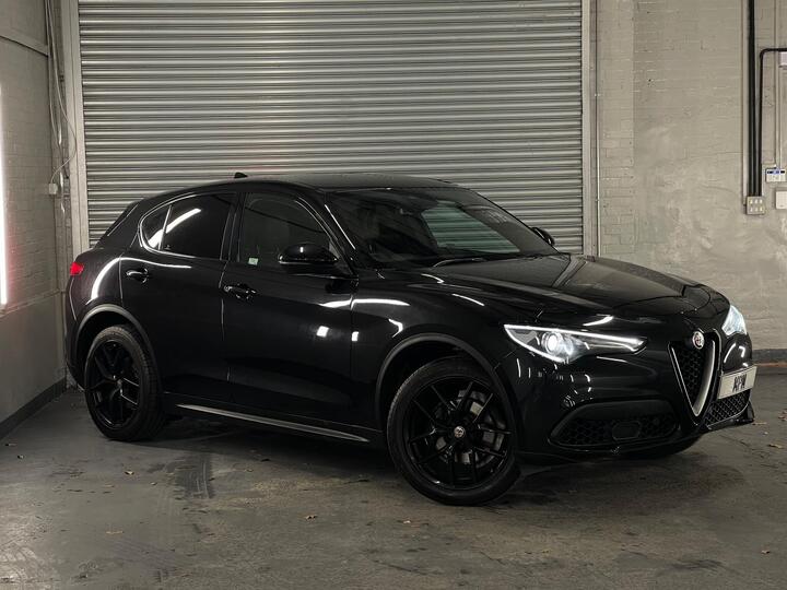 Alfa Romeo Stelvio 2.0T Milano Edizione Auto Q4 AWD Euro 6 (s/s) 5dr Alfa Romeo Stelvio 2.0T Milano Edizione Auto Q4 AWD Euro 6 (s/s) 5dr