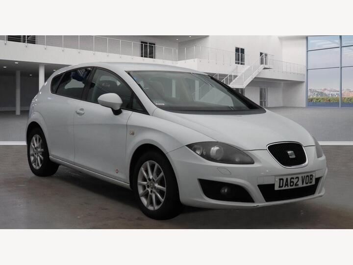 SEAT Leon 1.6 TDI CR SE Copa DSG Euro 5 5dr