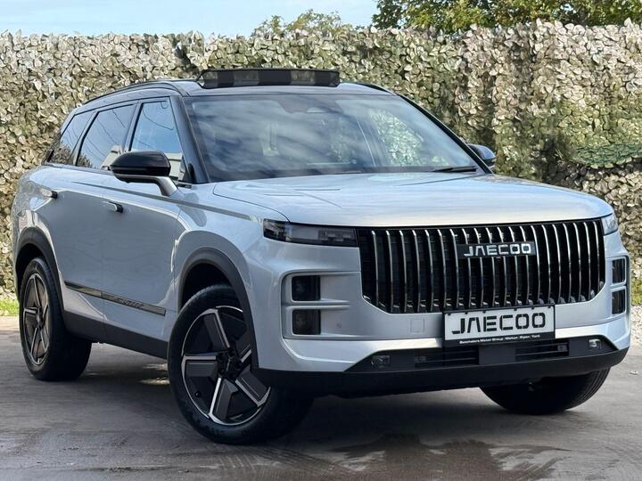 JAECOO JAECOO 7 1.5T SHS 18.3kWh Luxury Auto Euro 6 (s/s) 5dr
