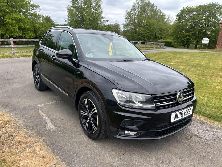 Volkswagen Tiguan 1.4 TSI SE Navigation Euro 6 (s/s) 5dr Volkswagen Tiguan 1.4 TSI SE Navigation Euro 6 (s/s) 5dr