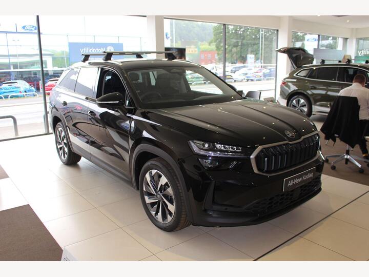 Skoda Kodiaq 2.0 TDI SE L DSG Euro 6 (s/s) 5dr (7 Seat)