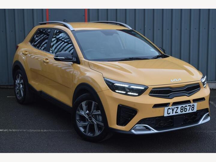 Kia STONIC 1.0 T-GDi MHEV GT-Line S Euro 6 (s/s) 5dr