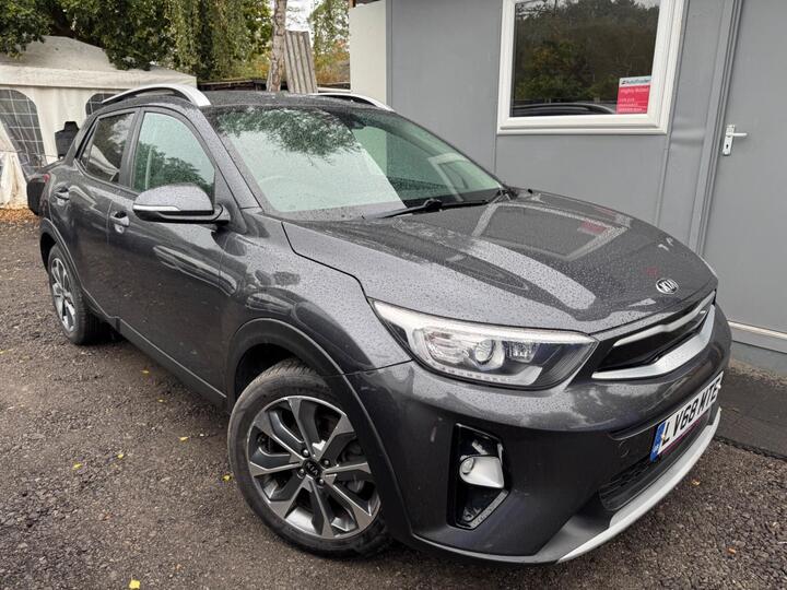 Kia Stonic 1.0 T-GDi 3 Euro 6 (s/s) 5dr