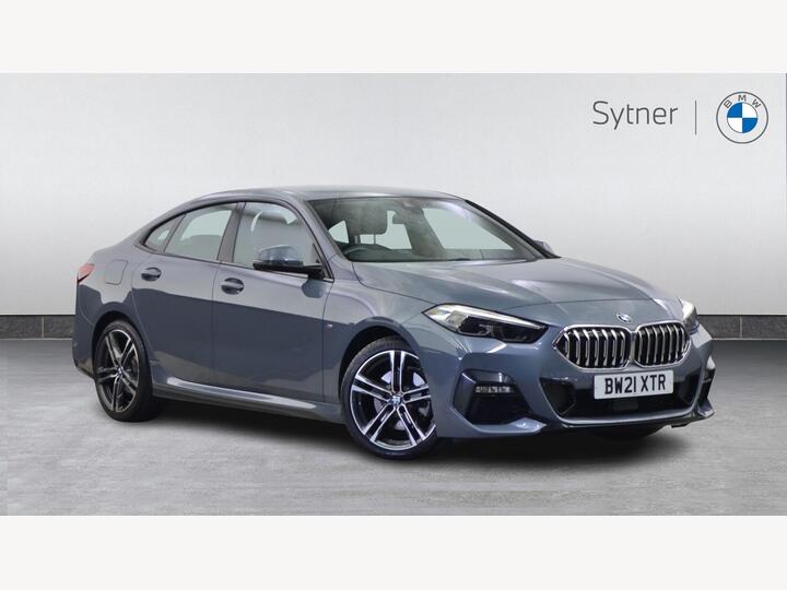 BMW 2 Series 1.5 218i M Sport DCT Euro 6 (s/s) 4dr BMW 2 Series 1.5 218i M Sport DCT Euro 6 (s/s) 4dr