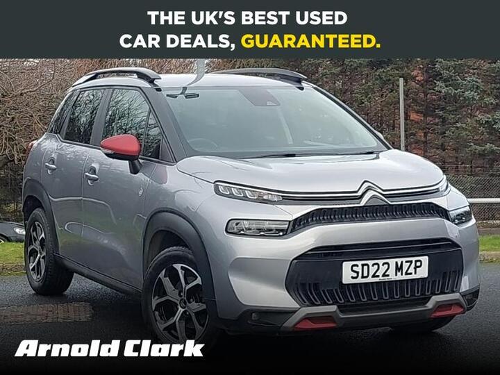 Citroen C3 Aircross 1.2 PureTech C-Series Euro 6 (s/s) 5dr
