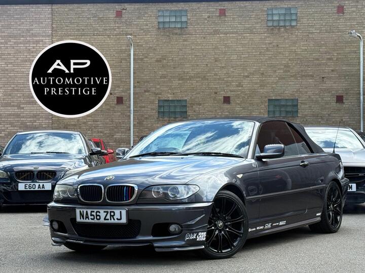 BMW 3 Series 2.0 318Ci 318 M Sport 2dr