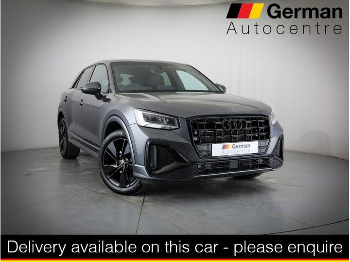 Audi Q2 1.5 TFSI CoD 35 S Line S Tronic Euro 6 (s/s) 5dr