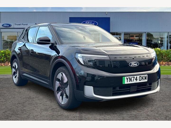 Ford Explorer Extended Range 79kWh Premium Auto AWD 5dr