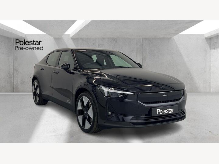 Polestar Polestar 2 Single Motor 82kWh Long Range Fastback Auto RWD 5dr
