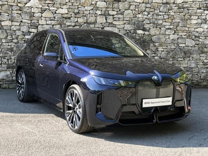 BMW IX 45 100.6kWh M Sport Auto XDrive 5dr (11kW Charger)
