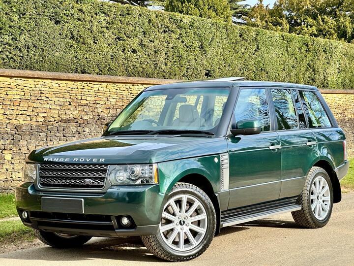 Land Rover Range Rover 4.4 TD V8 Vogue Auto 4WD Euro 5 5dr