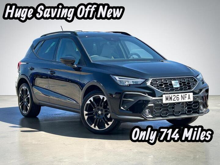 SEAT Arona 1.0 TSI FR Sport DSG Euro 6 (s/s) 5dr