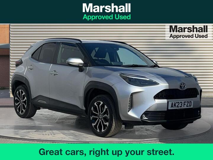 Toyota Yaris Cross 1.5 VVT-h Design E-CVT Euro 6 (s/s) 5dr Toyota Yaris Cross 1.5 VVT-h Design E-CVT Euro 6 (s/s) 5dr