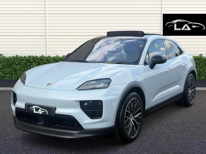 Porsche Macan 100kWh 4 Auto 4WD 5dr