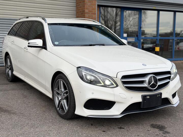 Mercedes-Benz E Class Avantarde 1st Edition