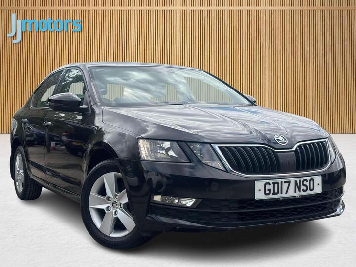 Skoda Octavia 1.4 TSI SE DSG Euro 6 (s/s) 5dr