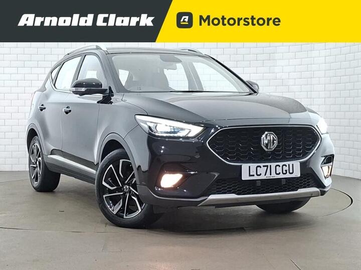 MG MG ZS 1.5 VTi-TECH Exclusive Euro 6 (s/s) 5dr