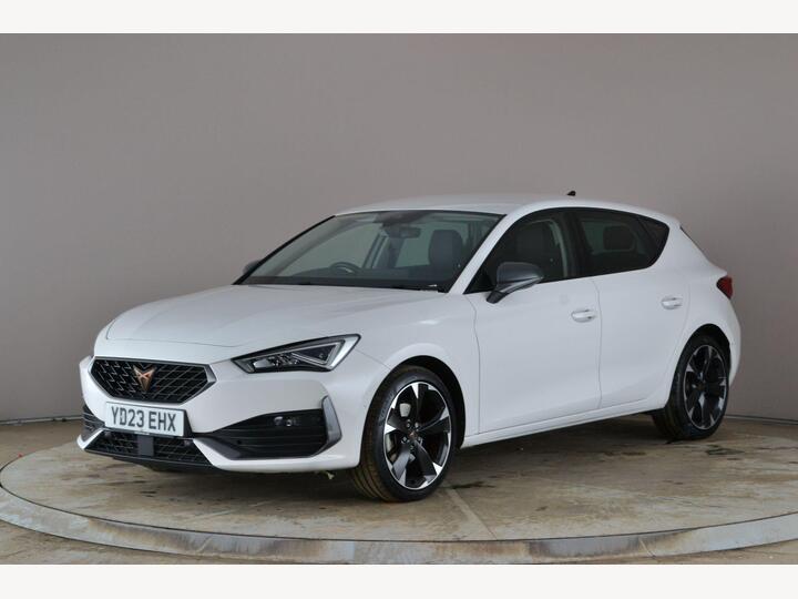 CUPRA Leon 1.5 ETSI EVO V1 DSG Euro 6 (s/s) 5dr