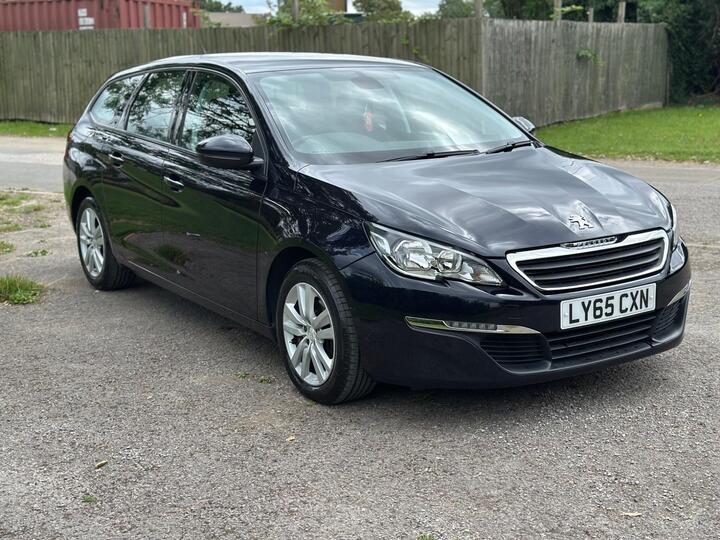 Peugeot 308 SW 1.2 PureTech Active EAT Euro 6 (s/s) 5dr Peugeot 308 SW 1.2 PureTech Active EAT Euro 6 (s/s) 5dr