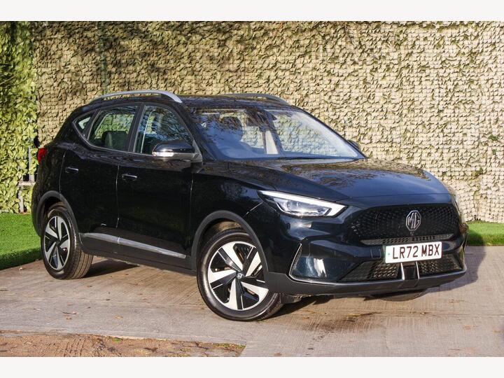 MG ZS EV 72.6kWh Trophy Long Range Auto 5dr