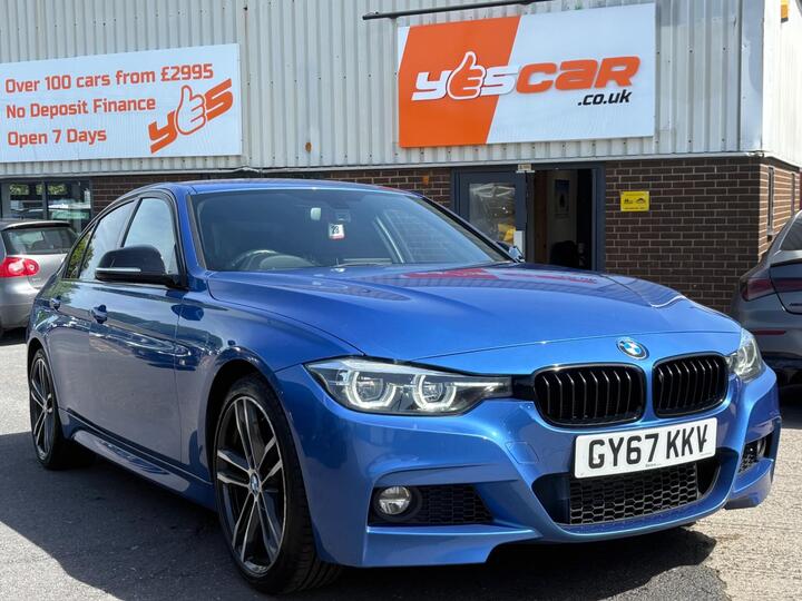 BMW 3 Series 2.0 320d M Sport Shadow Edition Euro 6 (s/s) 4dr