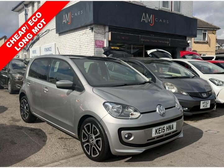 Volkswagen UP! 1.0 High Up! Euro 5 5dr