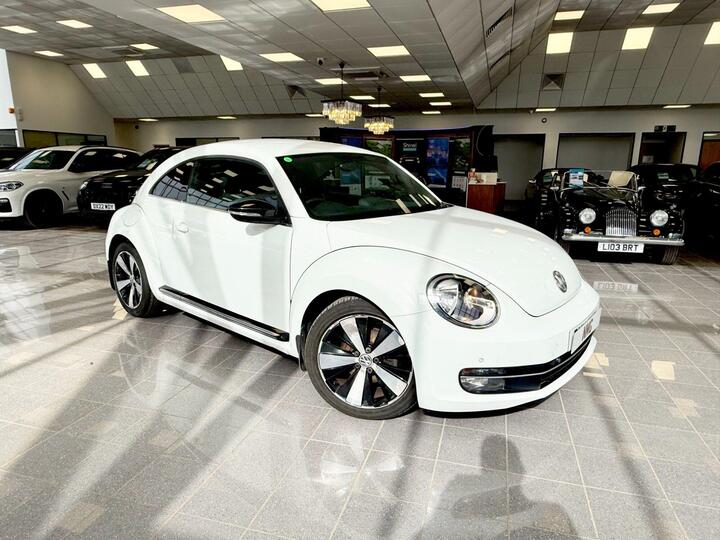 Volkswagen BEETLE 2.0 TDI Sport Euro 5 3dr